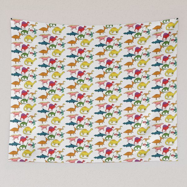 Item preview, Dinosaurs designed and sold by Jujuzinha21.