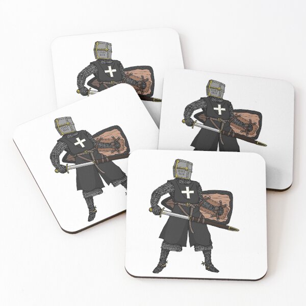 Item preview, Hospitaller Knight designed and sold by Yscam.