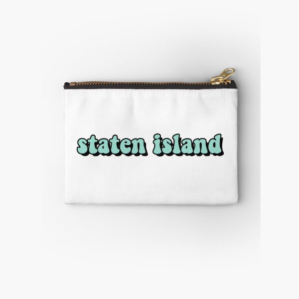 Item preview, Minty Staten Island designed and sold by AdventureFinder.