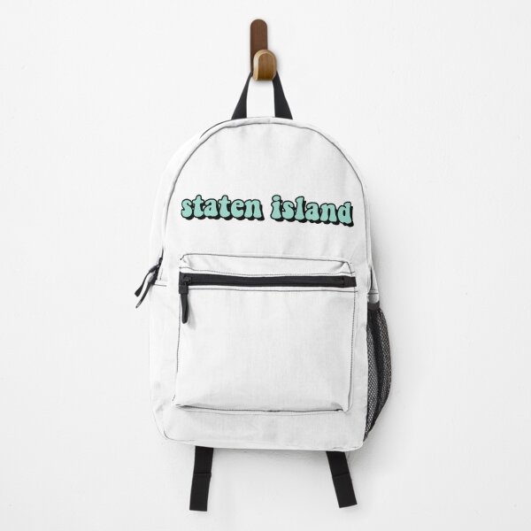 Item preview, Minty Staten Island designed and sold by AdventureFinder.