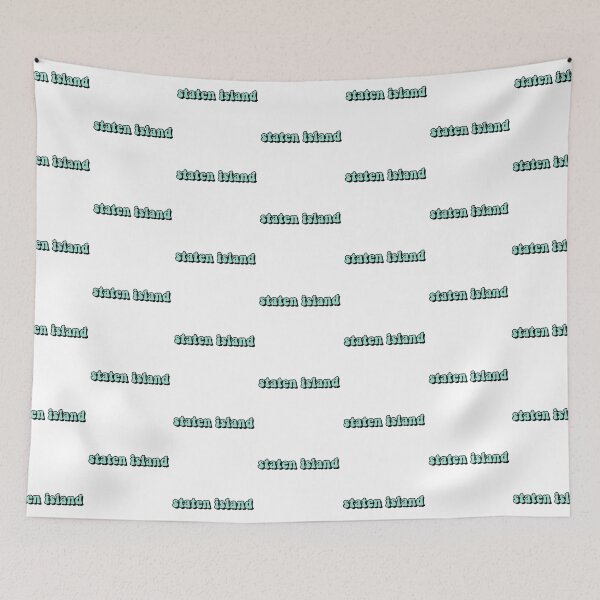 Item preview, Minty Staten Island designed and sold by AdventureFinder.