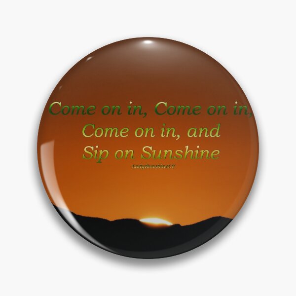 Item preview, Welcoming invitation to Sip on Sunshine with LadySunshineLV designed and sold by LadySunshineLV.