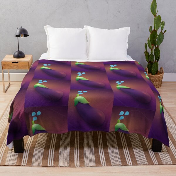 Item preview, Eggplant Love designed and sold by btkrealm.