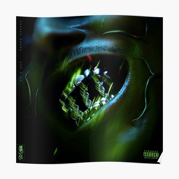 Laylow Poster