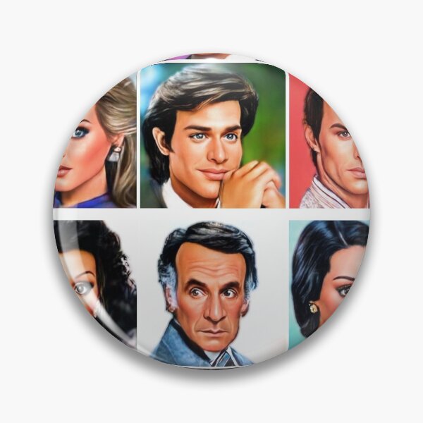 Item preview, ORIGINAL DYNASTY CAST designed and sold by Bjorkyboy.