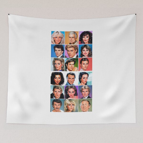 Item preview, ORIGINAL DYNASTY CAST designed and sold by Bjorkyboy.