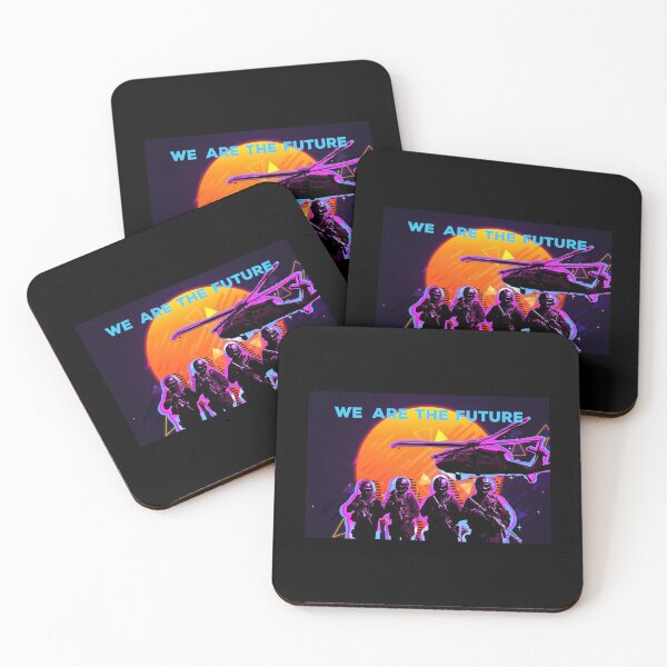 Item preview, We Are The Future designed and sold by quarantineshop.
