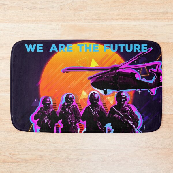 Item preview, We Are The Future designed and sold by quarantineshop.
