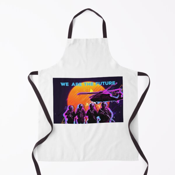 Item preview, We Are The Future designed and sold by quarantineshop.