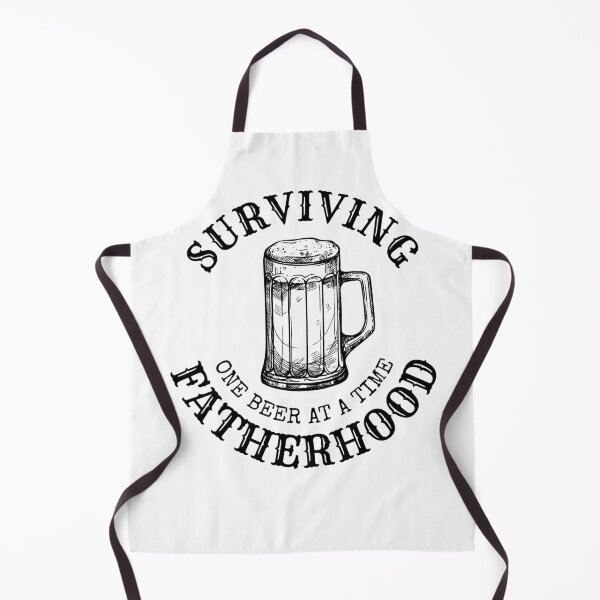 Item preview, Surviving Fatherhood one beer at a time, Beer lover, Dad Bod, Dad beer designed and sold by Lekrock.