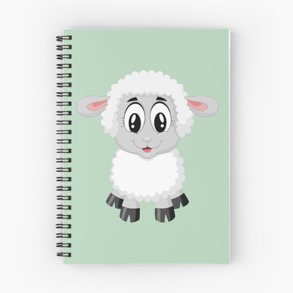 Item preview, Little Sheep designed and sold by MadTeaDesign.