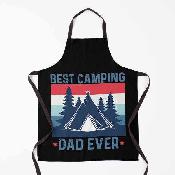Item preview, Best Camping Dad Ever - Camping Lover designed and sold by Peak Pine View.