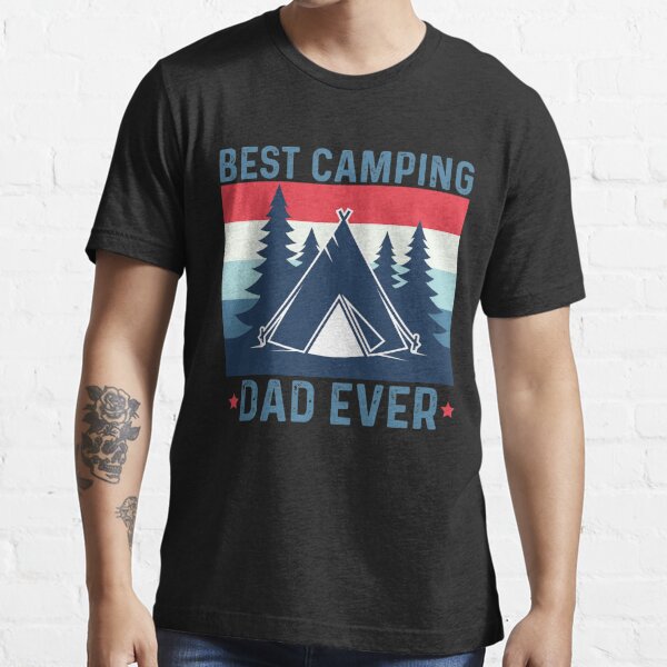 Retro Vintage graphic tee Wanderlust gift for dad Hiking Dad Shirt Mountains t-Shirt outdoors t shirt Nature lover Men's Camping Tee