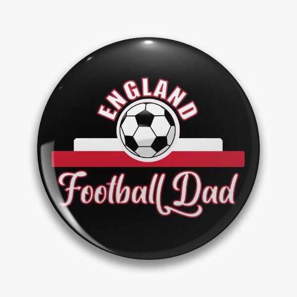 Item preview, England Football Dad Father's Day Euro 2021 English Football Team Supporter designed and sold by MimsTees.