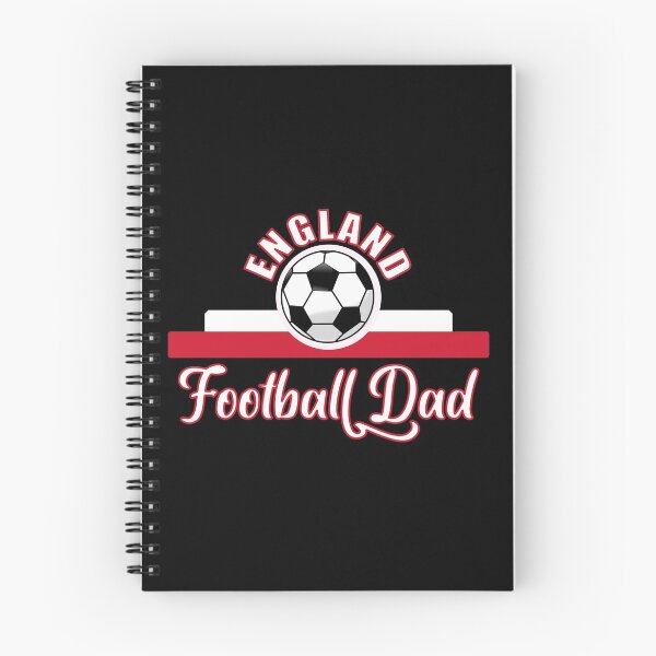 Item preview, England Football Dad Father's Day Euro 2021 English Football Team Supporter designed and sold by MimsTees.