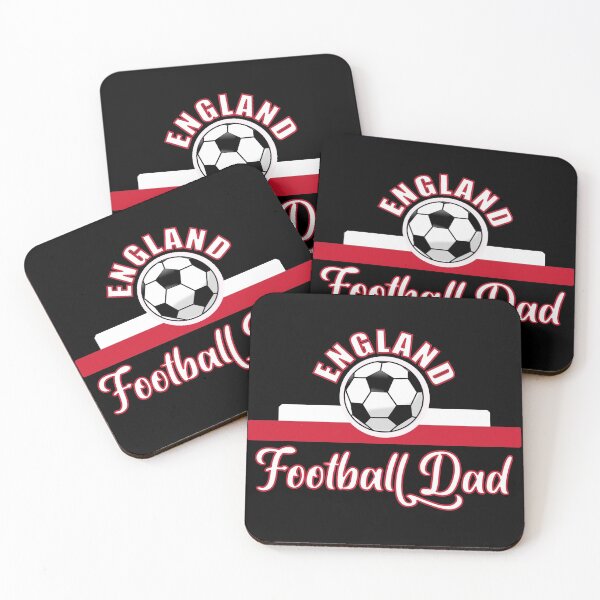 Item preview, England Football Dad Father's Day Euro 2021 English Football Team Supporter designed and sold by MimsTees.