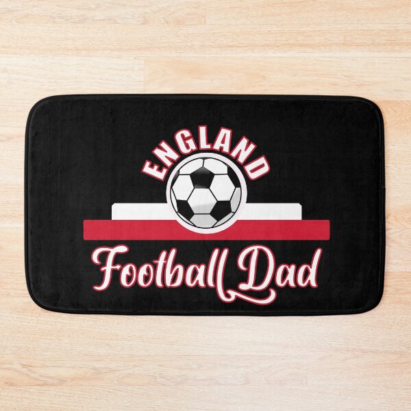 Item preview, England Football Dad Father's Day Euro 2021 English Football Team Supporter designed and sold by MimsTees.
