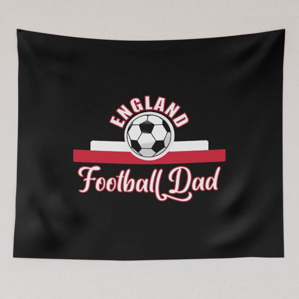 Item preview, England Football Dad Father's Day Euro 2021 English Football Team Supporter designed and sold by MimsTees.
