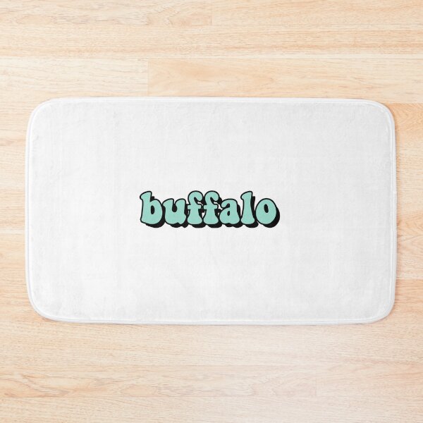 Item preview, Minty Buffalo designed and sold by AdventureFinder.