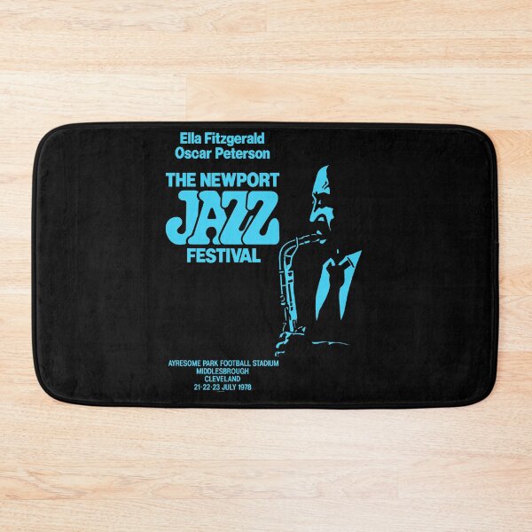 Item preview, Newport Jazz Festival Middlesbrough Ayresome Park July 1978 designed and sold by Logo-A-GoGo.