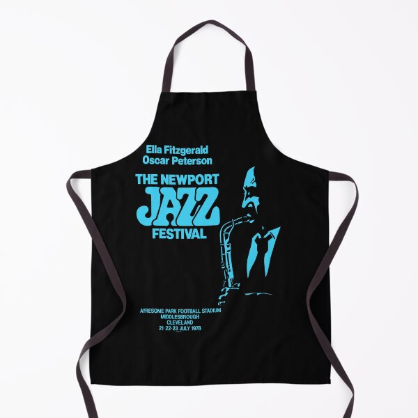 Item preview, Newport Jazz Festival Middlesbrough Ayresome Park July 1978 designed and sold by Logo-A-GoGo.