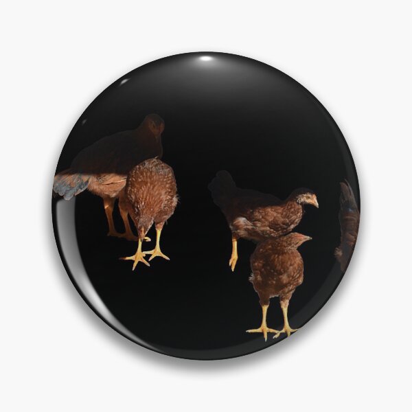 Item preview, hens and shadow designed and sold by dnparker.