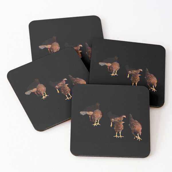 Item preview, hens and shadow designed and sold by dnparker.