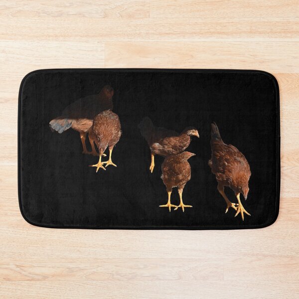 Item preview, hens and shadow designed and sold by dnparker.