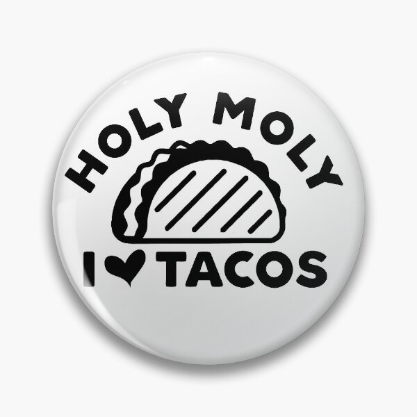 Item preview, Holy Moly I Love Tacos designed and sold by Lori P.