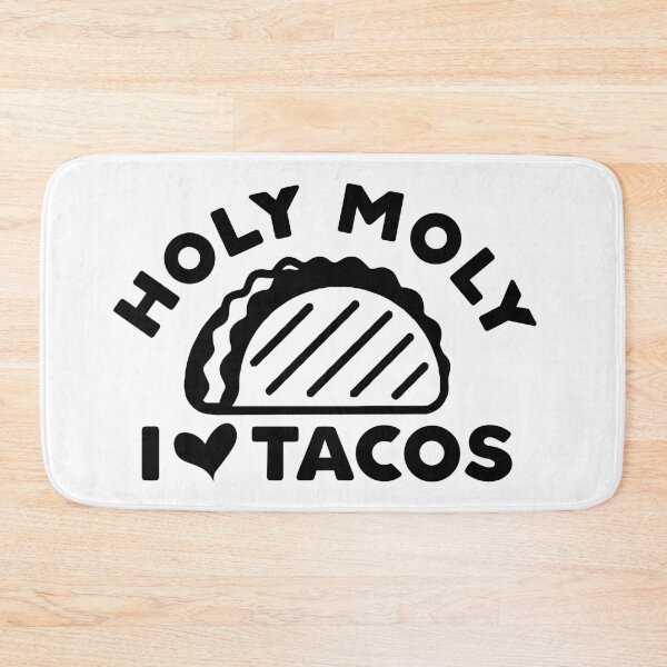 Item preview, Holy Moly I Love Tacos designed and sold by Lori P.