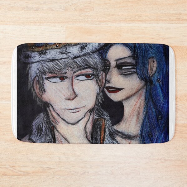 Item preview, The Niflheim / Jean x Princess designed and sold by shipperfangirl.