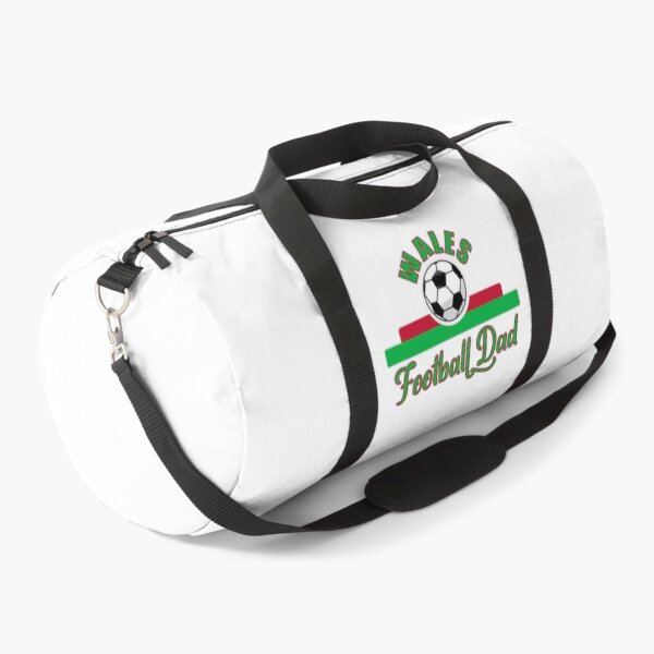 Item preview, Wales Football Dad Father's Day Euro 2021 Welsh Football Team Supporter designed and sold by MimsTees.