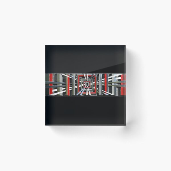 Tesla Plaid Badge from the Fastest Production Car Ever Made Plaid Model S Acrylic Block