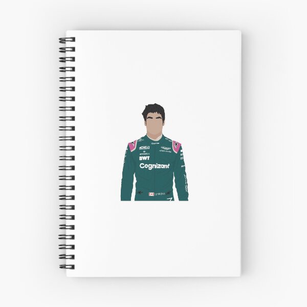 Item preview, Lance Stroll for Aston Martin F1 Team 2021 designed and sold by royaldutchness.
