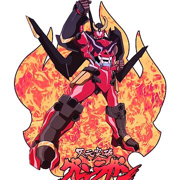 Super Tengen Toppa Gurren Lagann  Gurren lagann, Mecha anime, Anime images