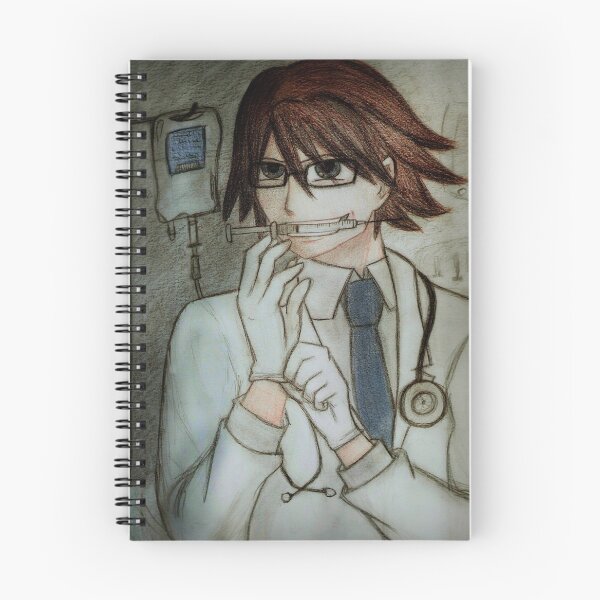 Item preview, DRRR / Underground Doctor designed and sold by shipperfangirl.