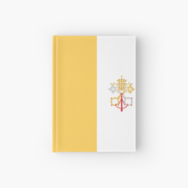 Vatican City Hardcover Journal