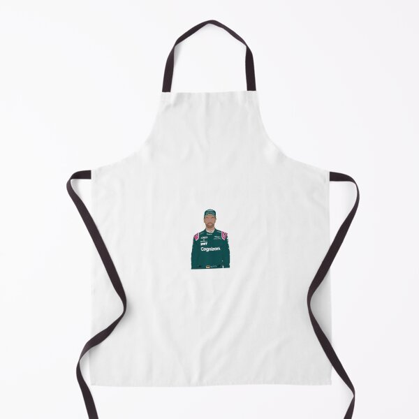 Item preview, Sebastian Vettel for Aston Martin F1 team 2021 designed and sold by royaldutchness.