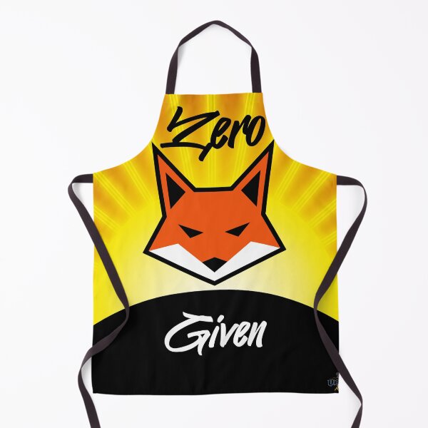 Item preview, Zero Fox Given designed and sold by Elliot Klugh.