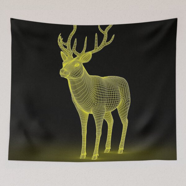Item preview, Golden Moose designed and sold by Jujuzinha21.