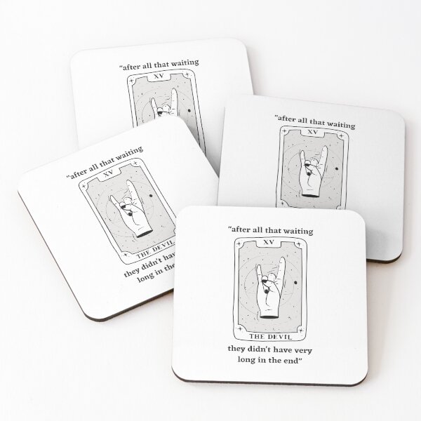 Item preview, no tuvieron mucho tiempo al final en una cita de tarot designed and sold by moonyssocks.