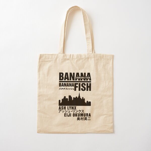 Banana Fish 14 Tote Bags Redbubble