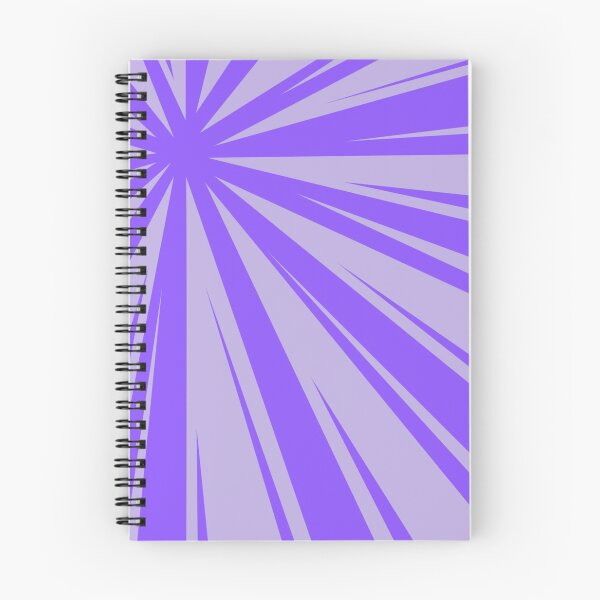 Item preview, Pattern explosion gray violet designed and sold by KQ1985.
