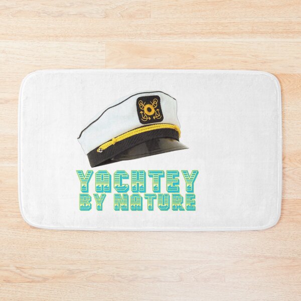 Item preview, Yachtey By Nature Yacht Rock Sailing Nautical designed and sold by GrassrootsGreen.