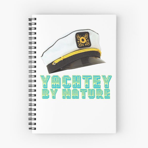 Item preview, Yachtey By Nature Yacht Rock Sailing Nautical designed and sold by GrassrootsGreen.