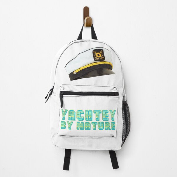 Item preview, Yachtey By Nature Yacht Rock Sailing Nautical designed and sold by GrassrootsGreen.