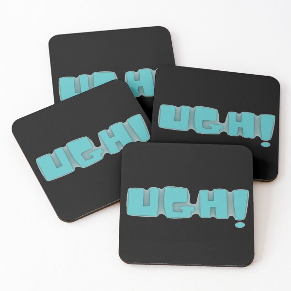 Item preview, UGH! designed and sold by DivineTiffany.