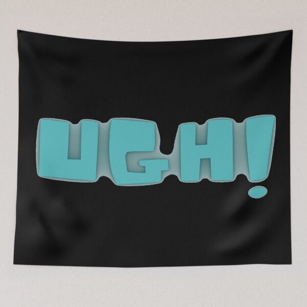 Item preview, UGH! designed and sold by DivineTiffany.