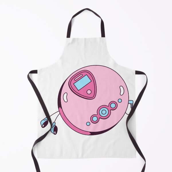 Item preview, 90s Retro Pink Cd Player designed and sold by Veriepear.