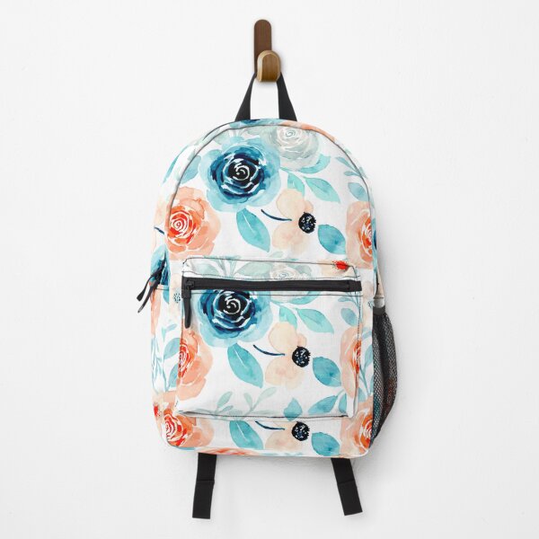 Item preview, Flower Power Floral pattern tapestries natural Design for apparel and accessories designed and sold by Sunnyhova.